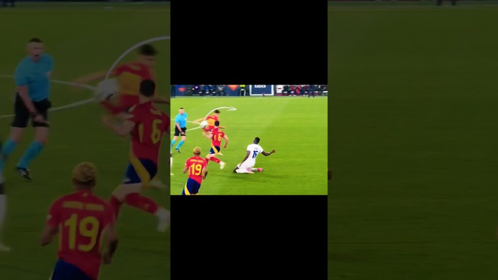 Pure Magic from Pedri ✨⚽