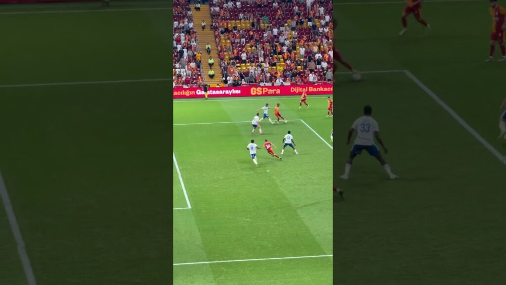 Leroy Sane den muhteşem performans ! 20 dakikalık şov #leroysane #galatasaray