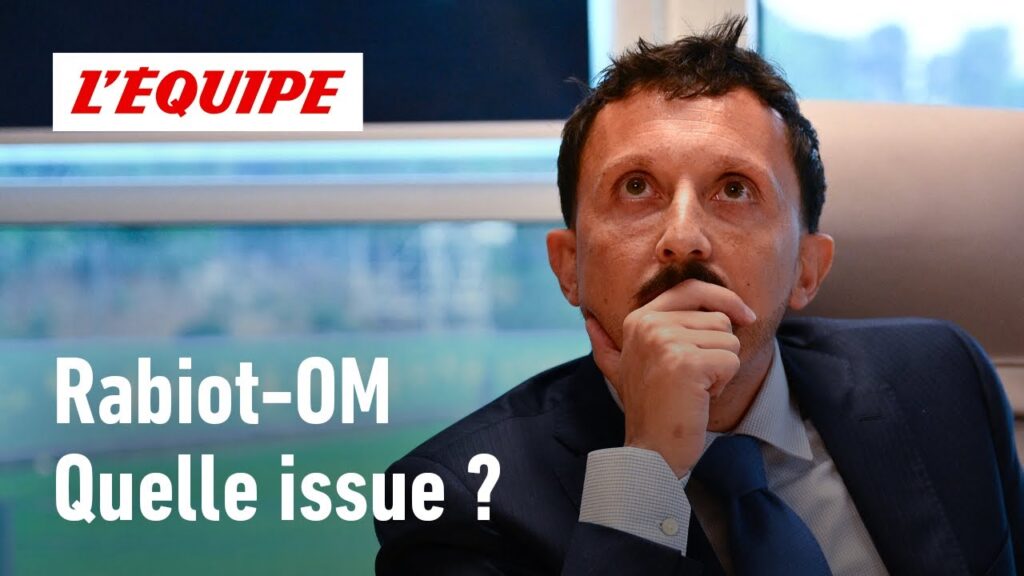 OM: Une réconciliation entre Roberto de Zerbi et Adrien Rabiot est-elle la meilleure des solutions ?
