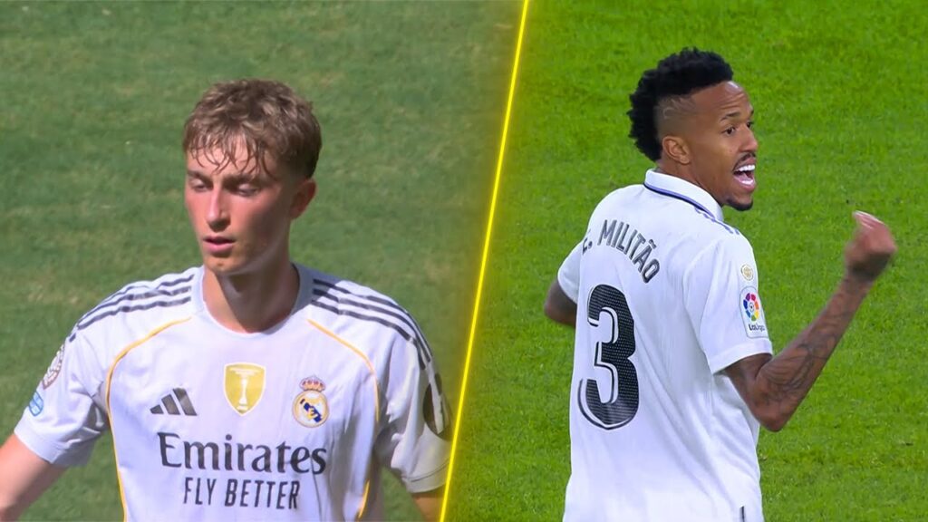 Huijsen & Militao Will Destroy EVERY Striker In 2025-26