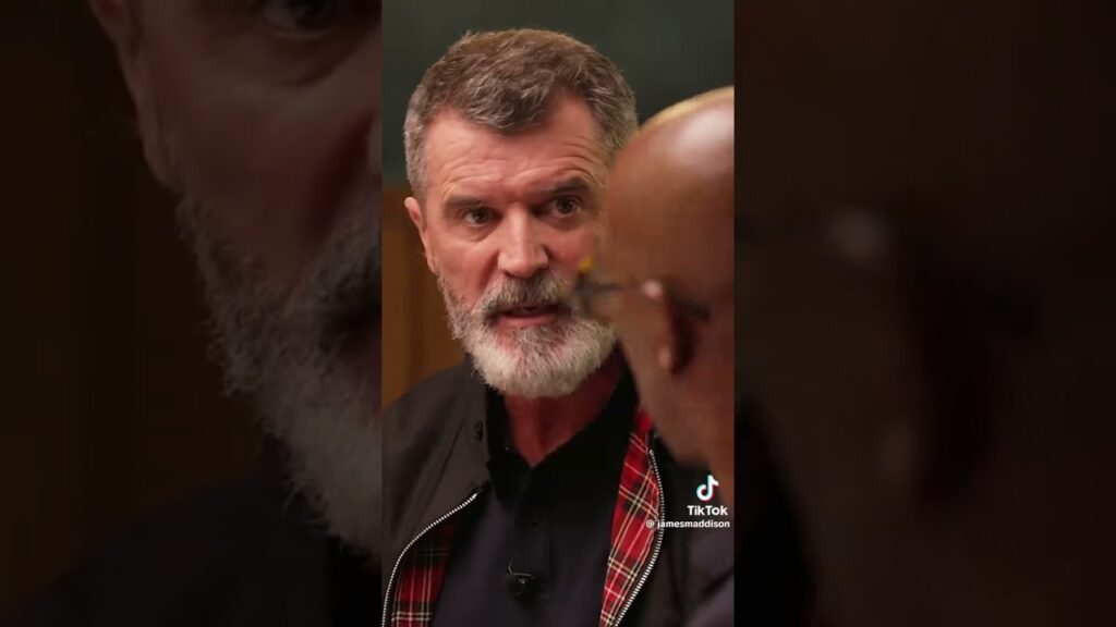 James Maddison’s Response To Roy Keane 🥶