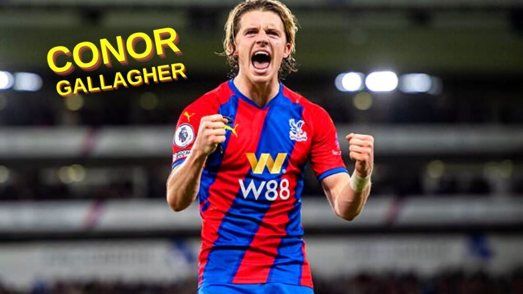 Conor Gallagher 2021/2022 -- wHY he's a Complete Midfielder!?