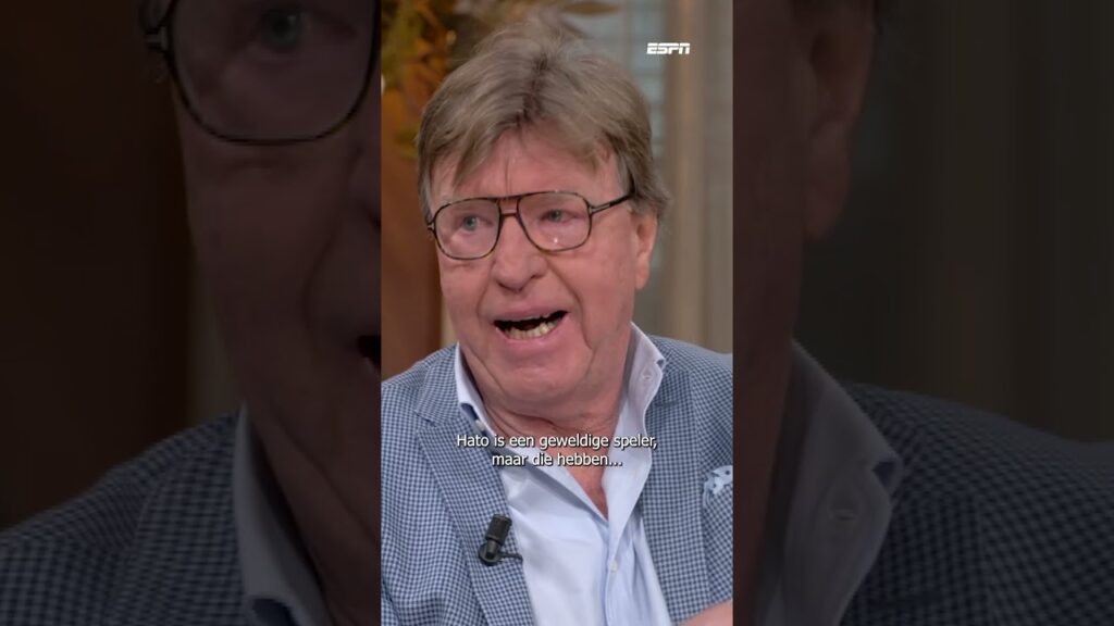 Aad de Mos is groot fan van 'geweldige' Kenneth Taylor 👀