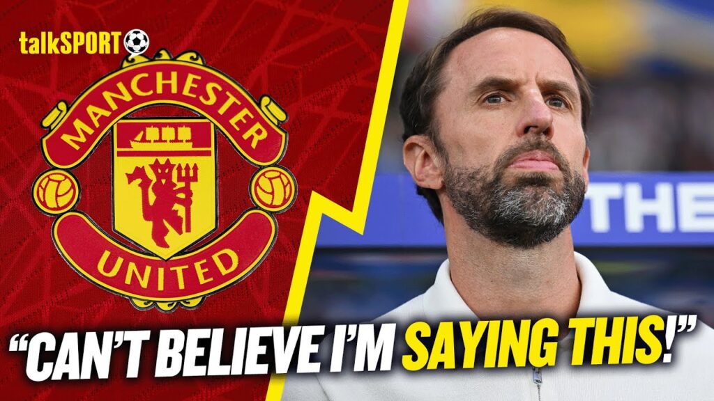 Man United Fan ADMITS he'd rather have Gareth Southgate than Ruben Amorim as MANAGER!