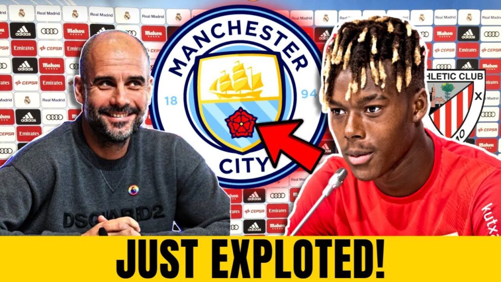 💥 CITY UNVEILS A SHOCKING NEW ARRIVAL! MANCHESTER CITY TRANSFER NEWS TODAY!