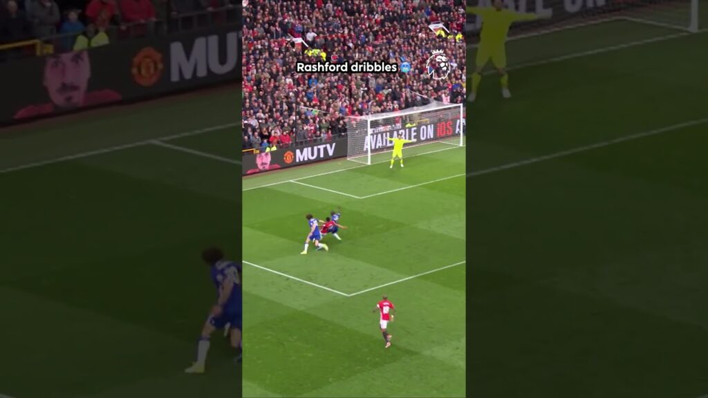 Marcus Rashford’s BEST DRIBBLES 😱 Marcus Rashford's BEST DRIBBLES 😱