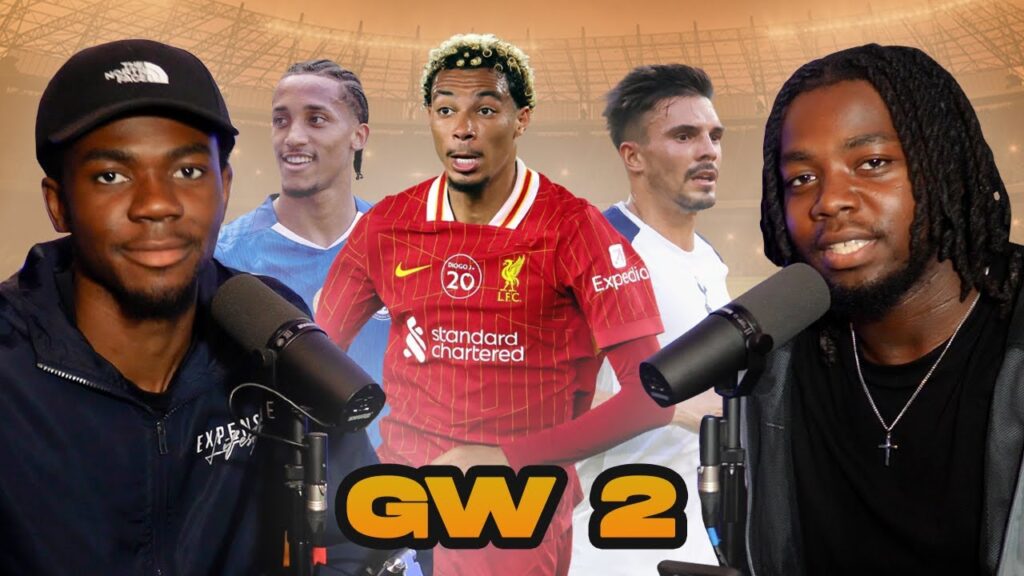 Spurs OUTCLASS Man City & Analysis Of The Newcastle & Liverpool BATTLE! | WTB Weekly Recap #2