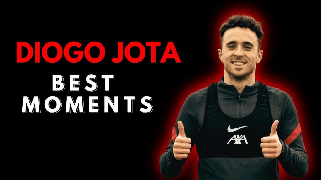 Diogo Jota Funniest Moments at Liverpool | Best Jota Highlights