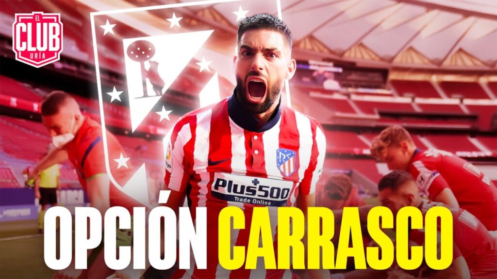 ¿VUELVE YANNICK CARRASCO AL ATLETI? | MERCADO DE FICHAJES