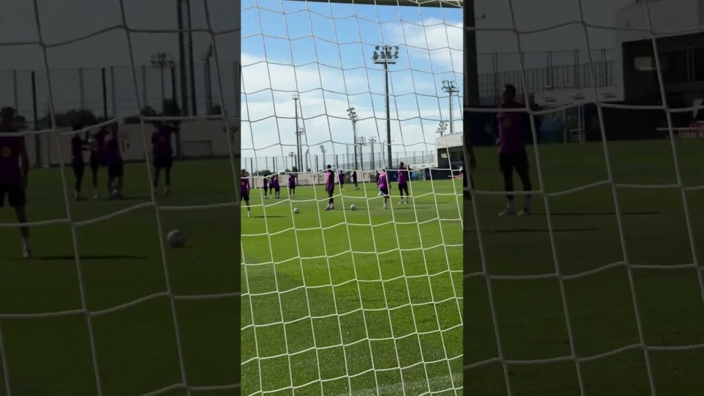 Pedri is on fire! ❤️‍🔥 #fcbarcelona #shorts