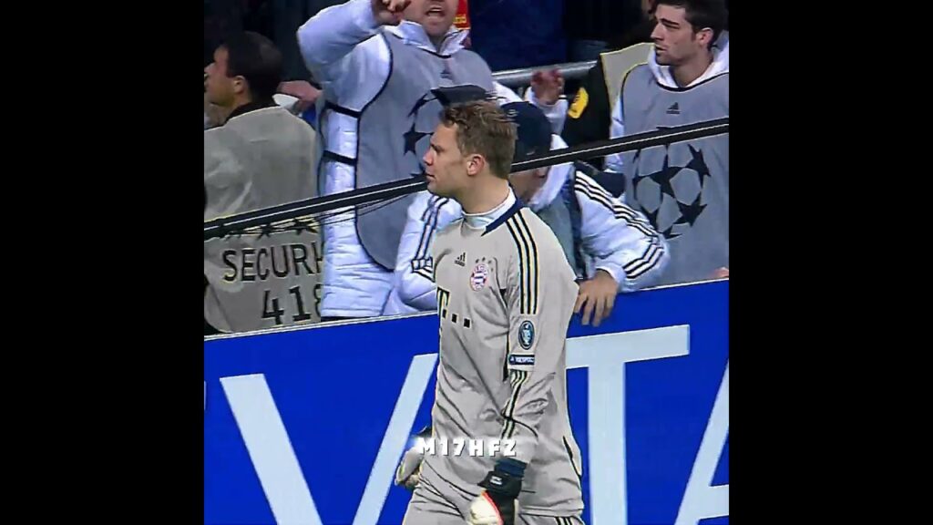 Manuel Neuer destroys Real Madrid's Galacticos | 25/04/2012 |