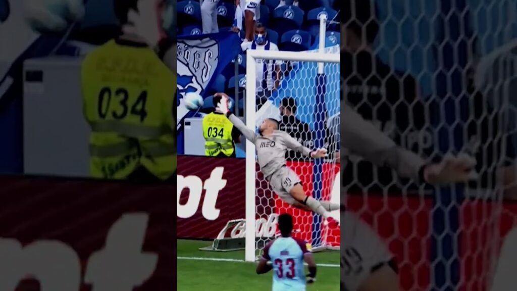 DIOGO COSTA, PORTO FC, 200 partidos #shorts #viral #futbol #football #goalkeeper #portero #portofc