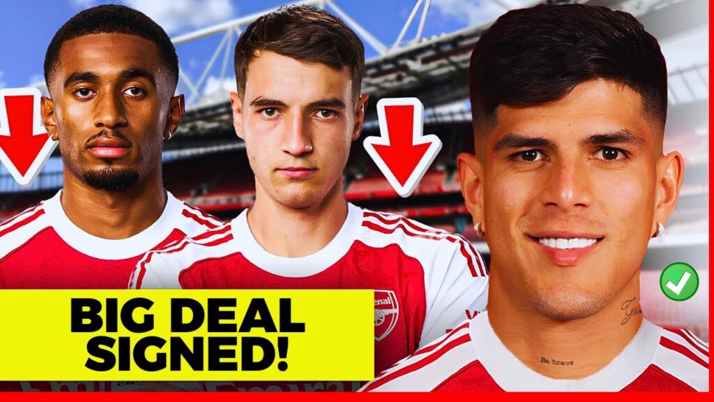 🚨 BREAKING: Arsenal's 60M Hincapie Transfer CONFIRMED!! FABRIZIO ROMANO ANNOUNCES ARSENAL NEWS TODAY