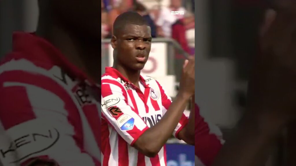 🕵️‍♀️ Meesterscout Aletha Leidelmeijer in 2016 over DENZEL DUMFRIES 👀