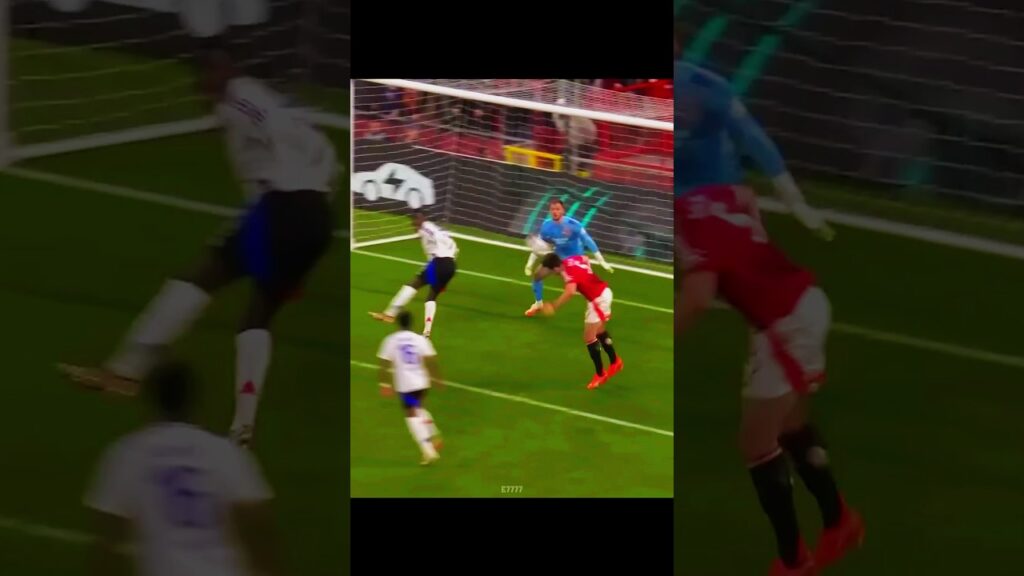 Last Minute Harry Maguire ⏳ #shorts