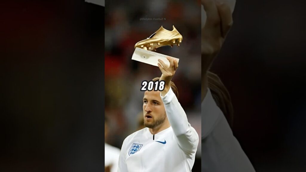 Harry Kane Evolution 🦁⚽️🎯