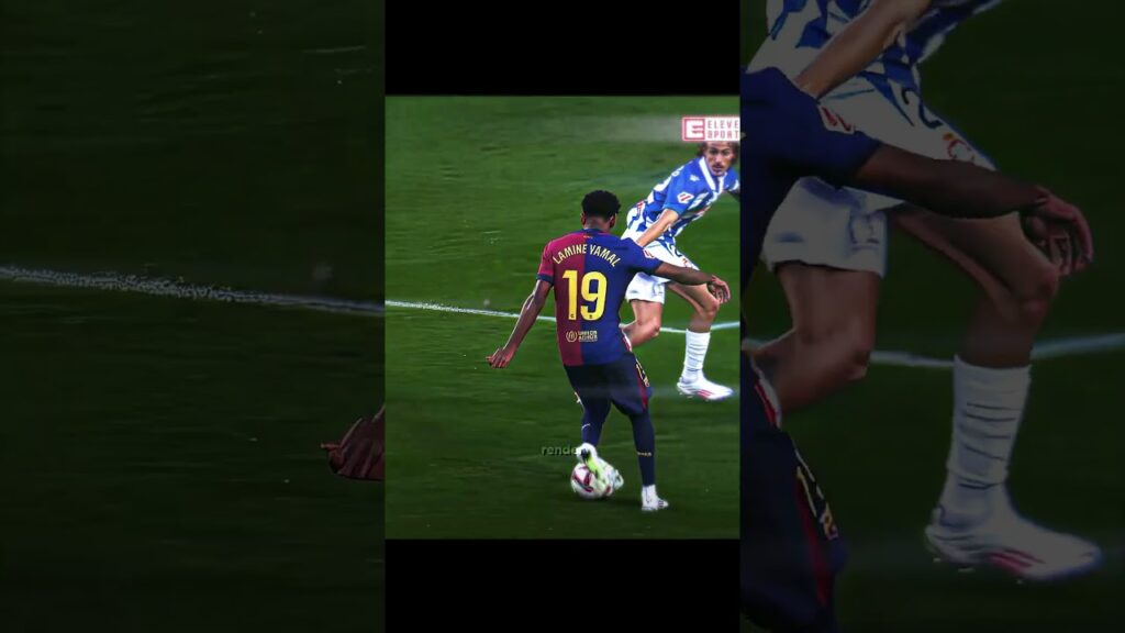 Rashford and yamal crazy duo 🥶🤯🥹