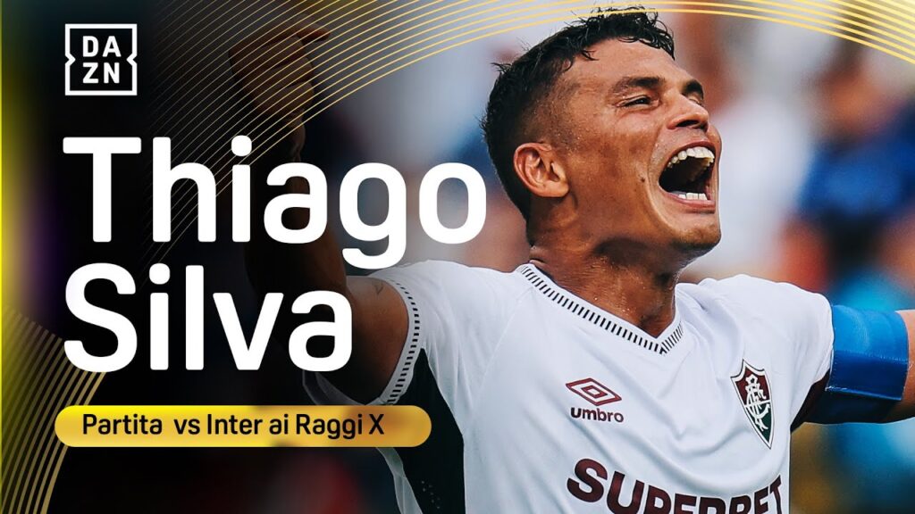 THIAGO SILVA oltre i limiti: senso della posizione, leadership, AURA da capitano | FIFA CWC | DAZN