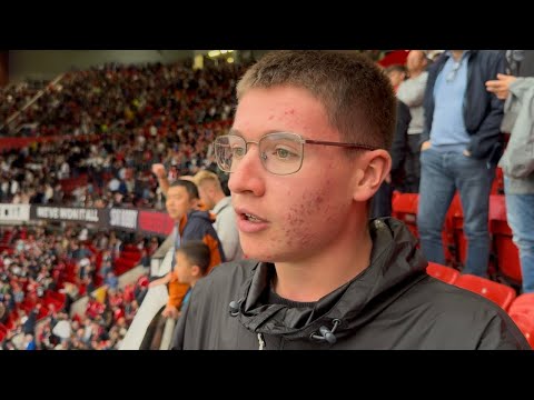 Man Utd vs Burnley | Match Vlog | Premier League - Old Trafford - 30.08.2025