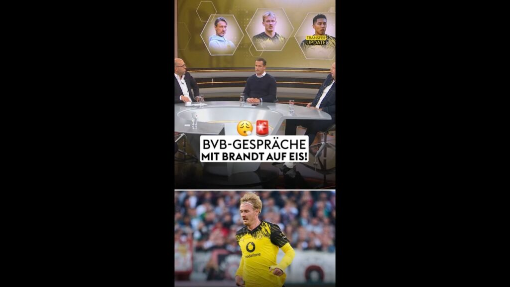 Brandt bald im Ausland? 🤔