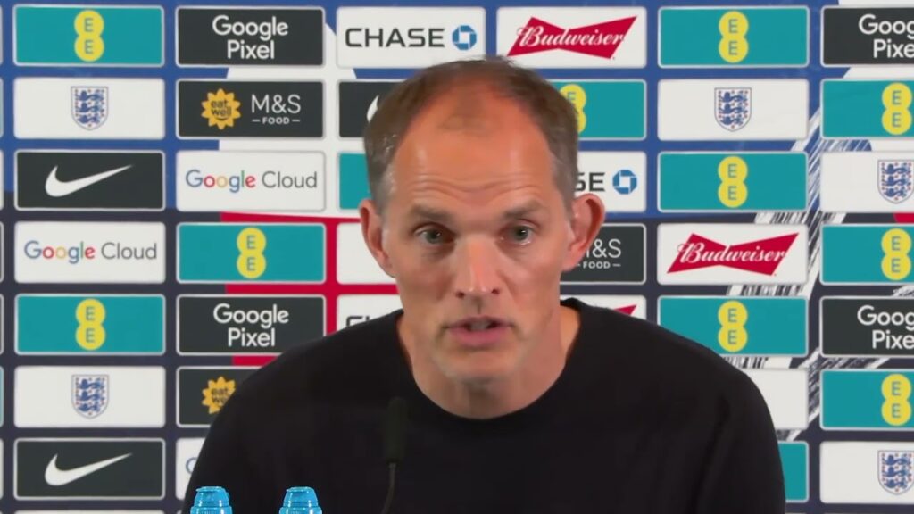 Trent, Grealish & Walker Left Out| Tuchel Explains The England Squad