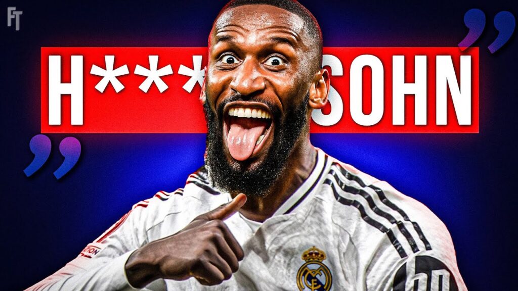 Die letzten Worte zum Antonio Rüdiger Skandal