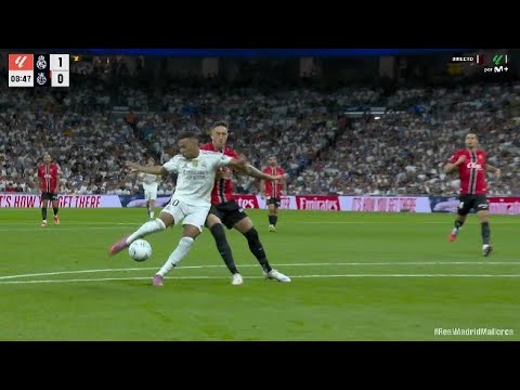 😳 Mbappé DISALLOWED GOAL vs Mallorca | Kylian Mbappé goal disallowed! Real Madrid vs Mallorca