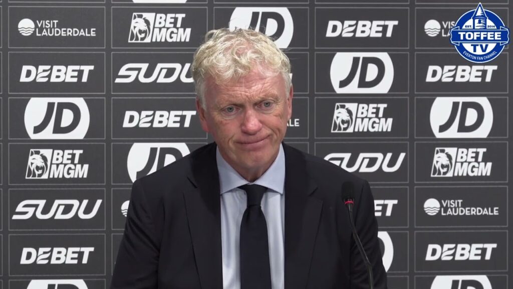 "Jack Grealish Is Better Than I Thought He Was" | Wolves 2-3 Everton | David Moyes' Reaction