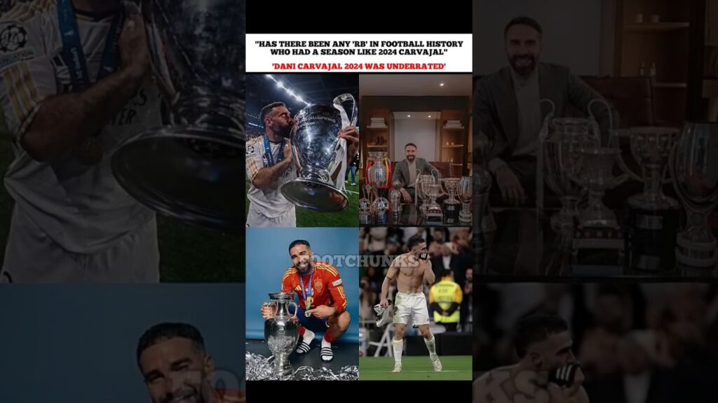 Was There Anyone 🤔 | DANI CARVAJAL #football #carvajal #realmadrid #ucl #euros #shorts