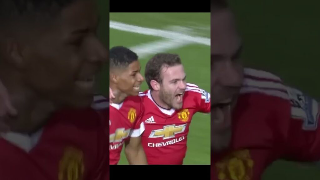 Rashford at Man United 💀🔥#footballedits #shorts