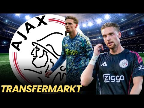 Ajax neemt drastisch besluit over Kenneth Taylor