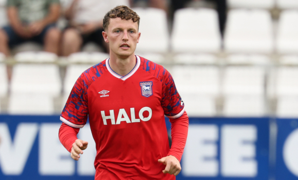 McKenna: We'll See How Broadhead Situation Pans Out - Ipswich Town News