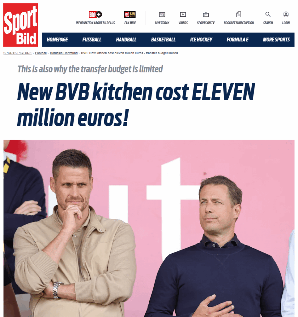 What are they cooking?