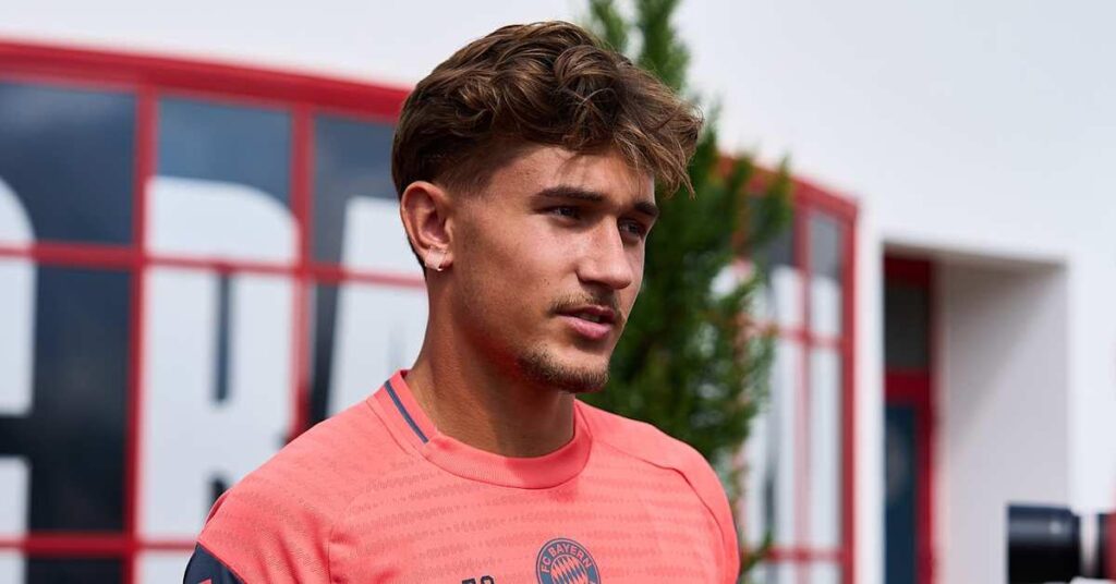 Appendix operation - Tom Bischof out for the foreseeable future