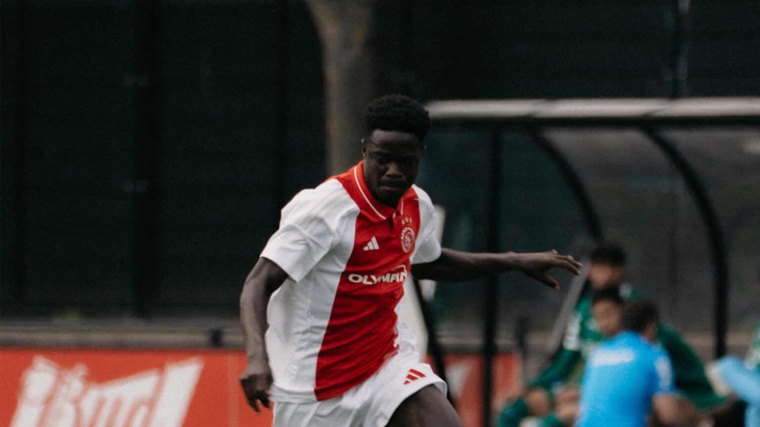 Official: Lyfe Oldenstam (18) and Miguel João da Silva (17) leave Ajax for partner-club Como