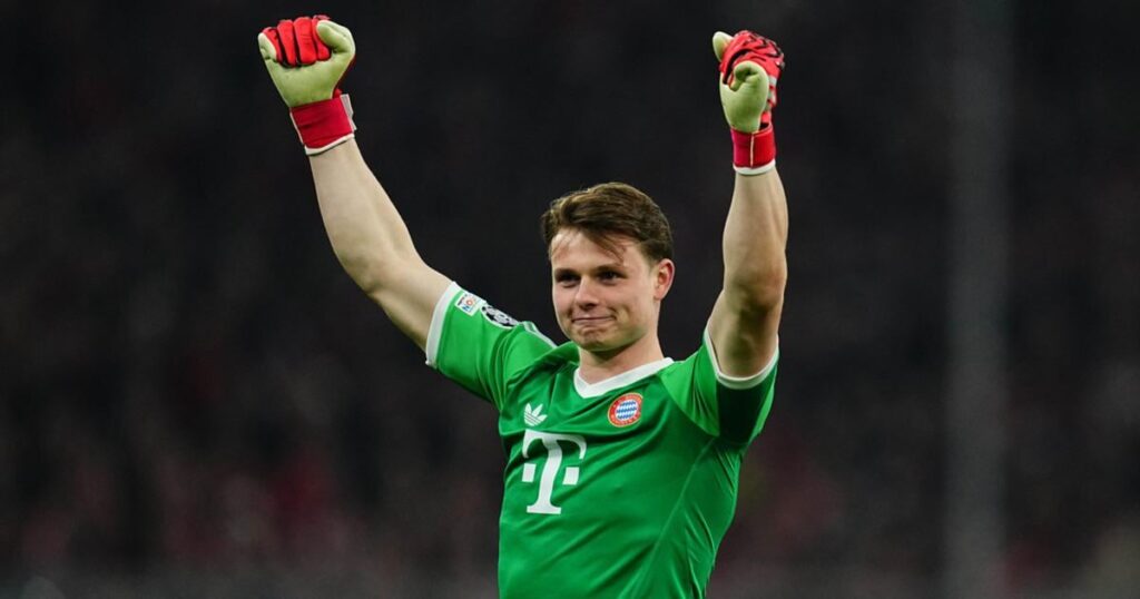 Happy 22nd birthday, Jonas Urbig! 🎉🇩🇪