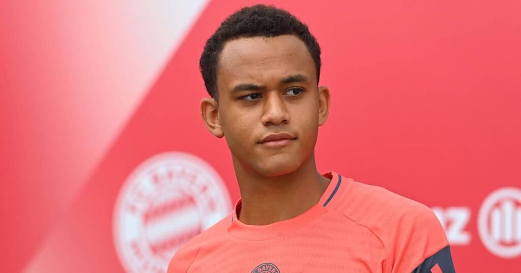 FC Bayern loans Tarek Buchmann to 1. FC Nürnberg