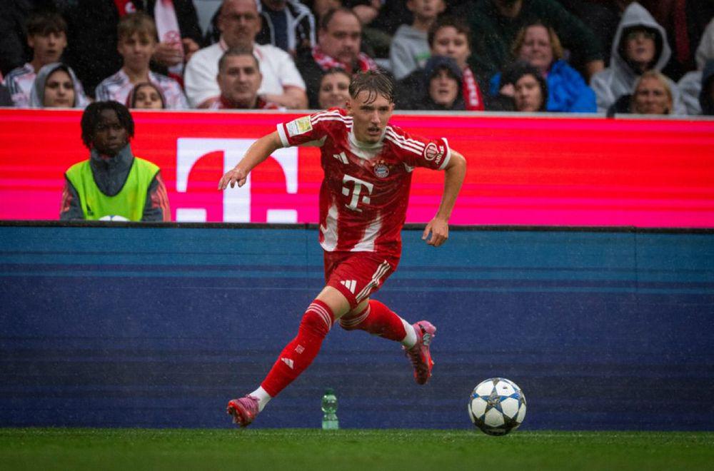 Lennart Karl will sign his new Bayern contract today. Agreement done until June 2028 then a longer deal to be re-signed once he turns 18 [@FabrizioRomano]