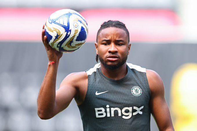 After a meeting with Chelsea bosses, Pini Zahavi has told Bayern today that Nkunku is likely to stay at Chelsea for at least another year. The proposed move to Bayern is in jeopardy [AgardiJulian, altobelli13]