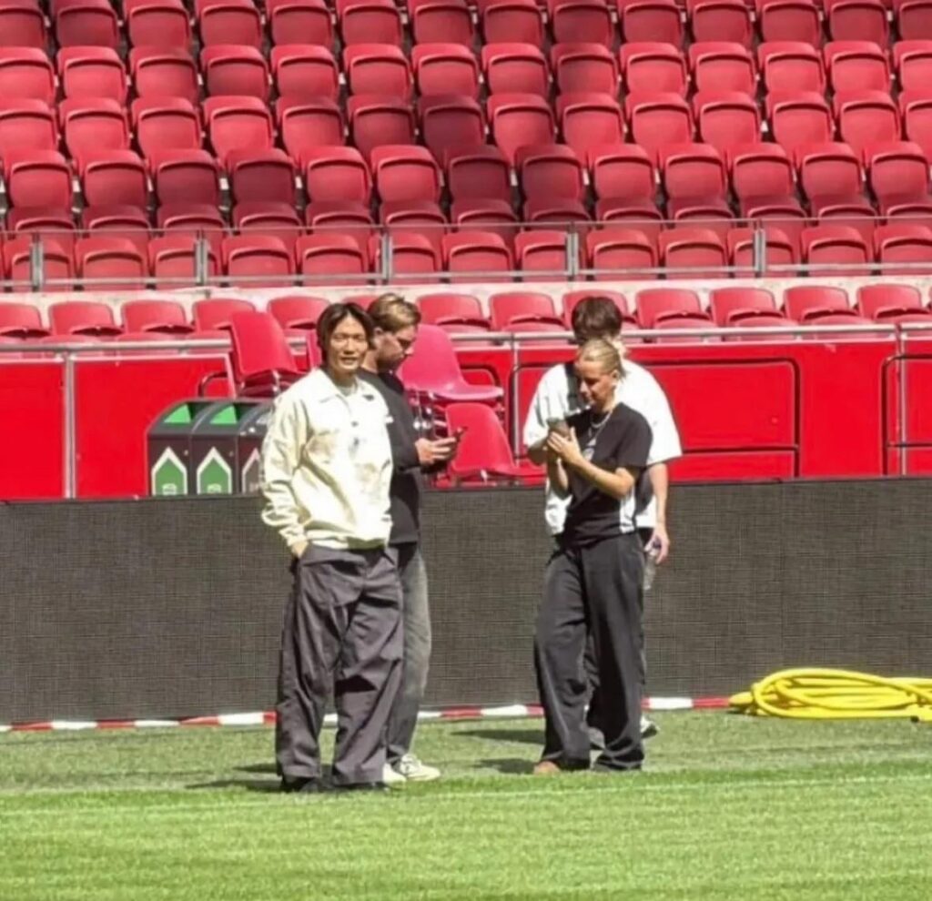 Kijk eens wie we daar hebben 👀