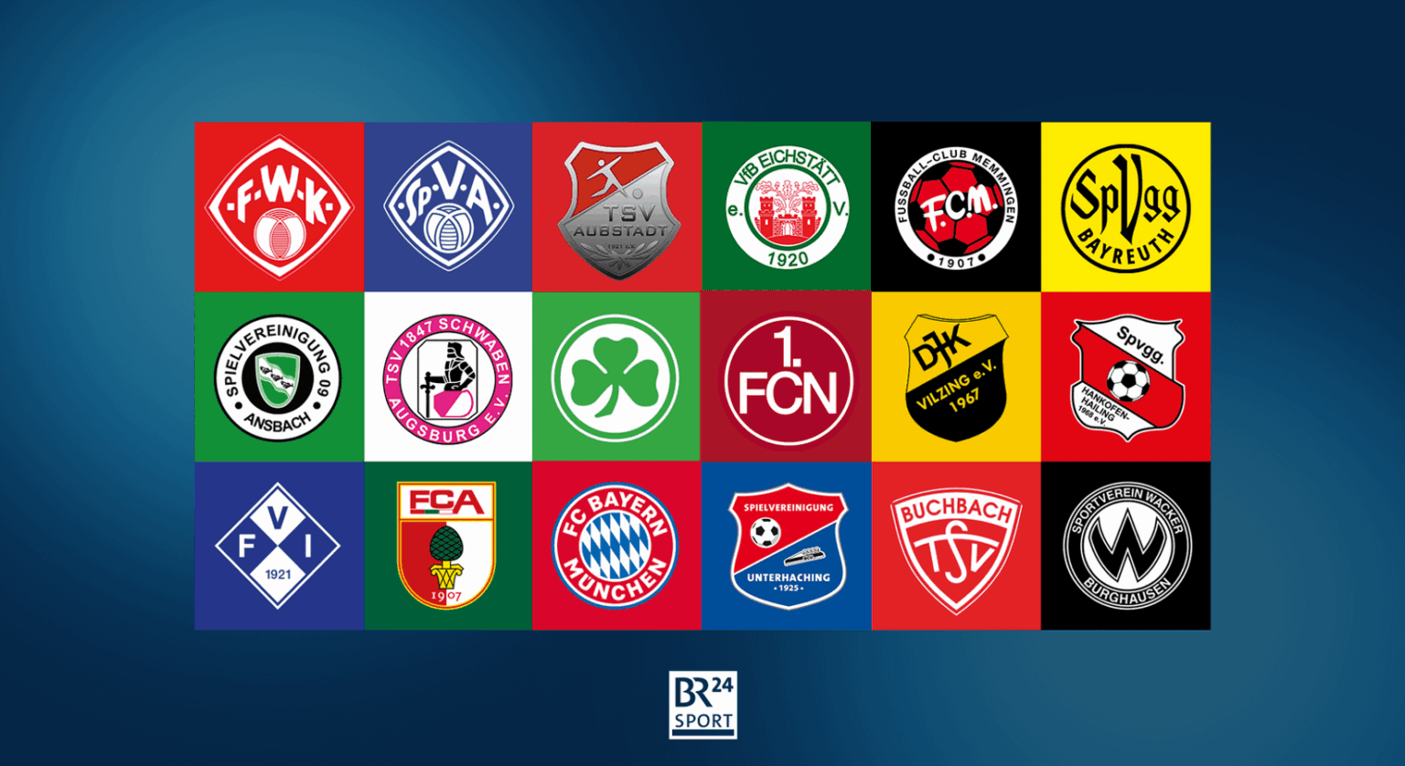 [PSA] Todays FCB II match against Unterhaching will be available for free at the local BR24 channel (TV and Online)