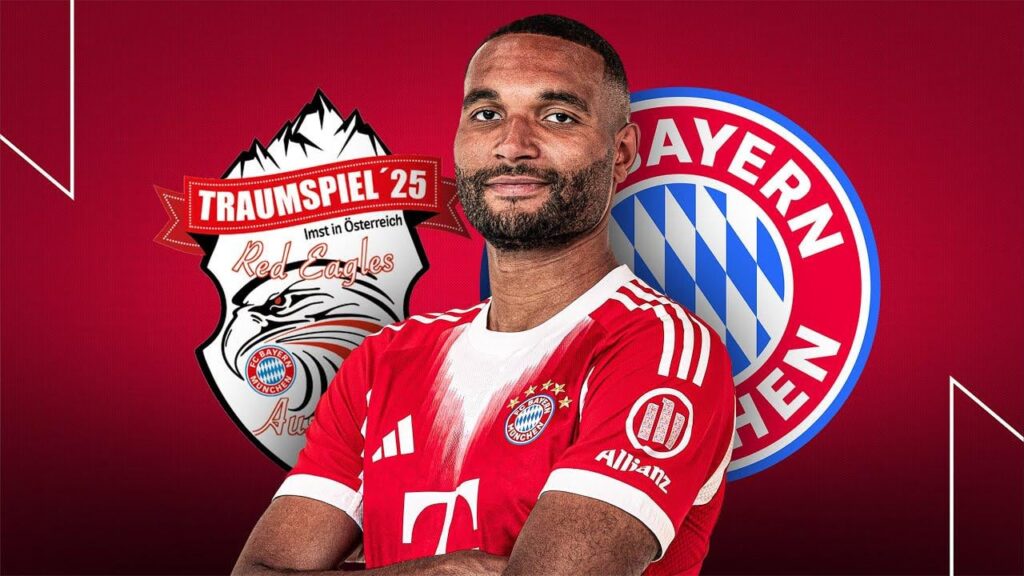 [Match-Thread] Fanclub "Red Eagles Austria" vs FC Bayern München - Dream Game