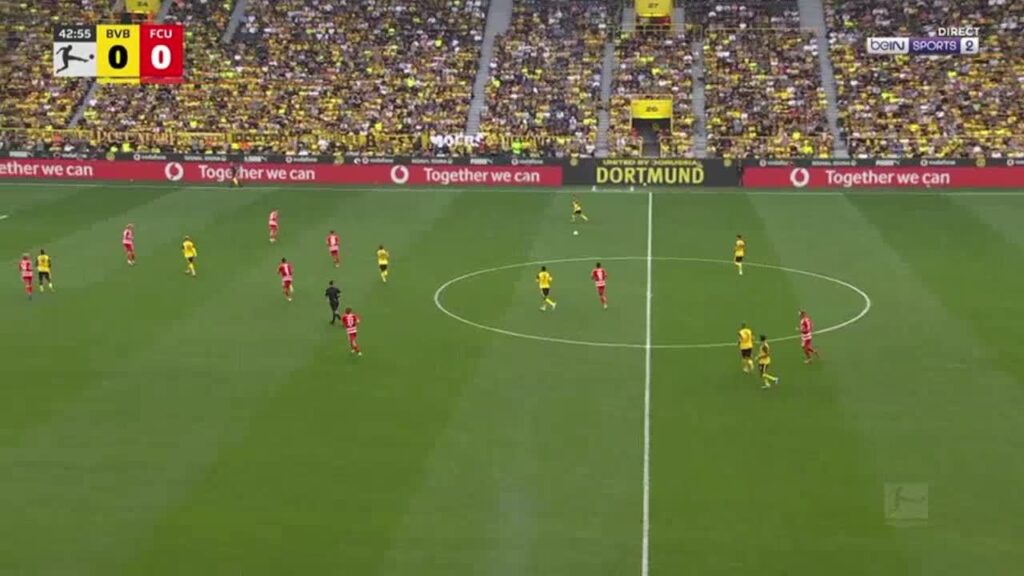 Post Game Thread: 1. FC Union Berlin (BuLi #02)