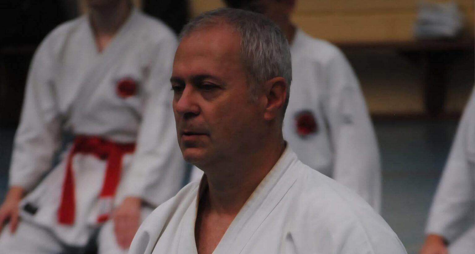 Karaté | Dojo Axadrezado, onde se vive o Espírito Pantera