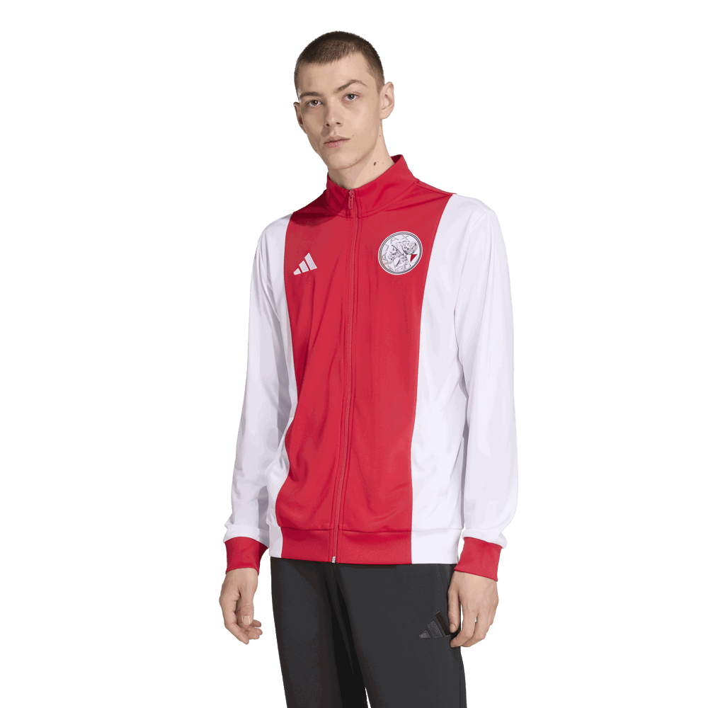 Nieuwe Adidas traningsjack: Ajax DNA