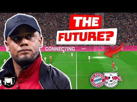 Is Kompany Showing Us Football's Next Evolution? - Football Made Simple