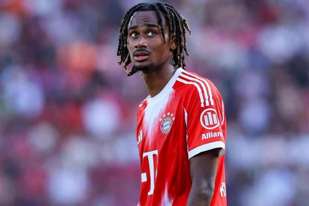 Bayern have decided to keep Jonah Kusi-Asare and have informed him that they're planning with him as Harry Kane's backup in the coming season. They've asked him to block all loan offers and are working on extending his contract beyond 2026 [kerry_hau]