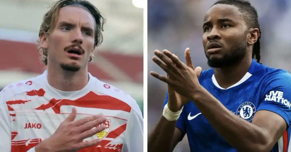 After the Nick Woltemade deal collapsed, Bayern are now going strong on Christopher Nkunku and will advance for the Frenchman. Contact with Chelsea has been ongoing every day for the past 4-5 days. Not a done deal yet, but negotiations are advancing. Nkunku wants the move [@FabrizioRomano]