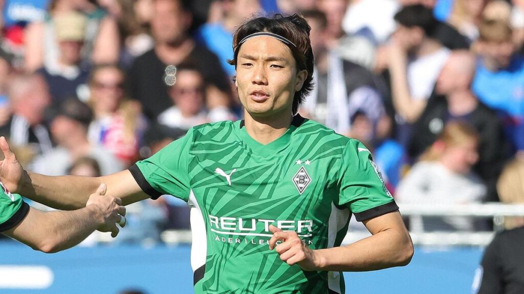 [TG] Ajax and Ko Itakura reach agreement in principle on contract until 2030. Clubs haven’t reached agreement, yet.
