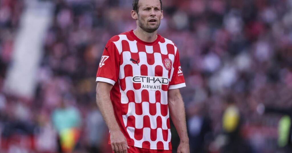 'Terugkeer van Daley Blind wordt als klein ingeschat door Ajax'